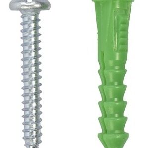 taquete plastico
