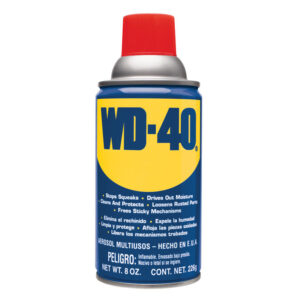 ACEITE WD40