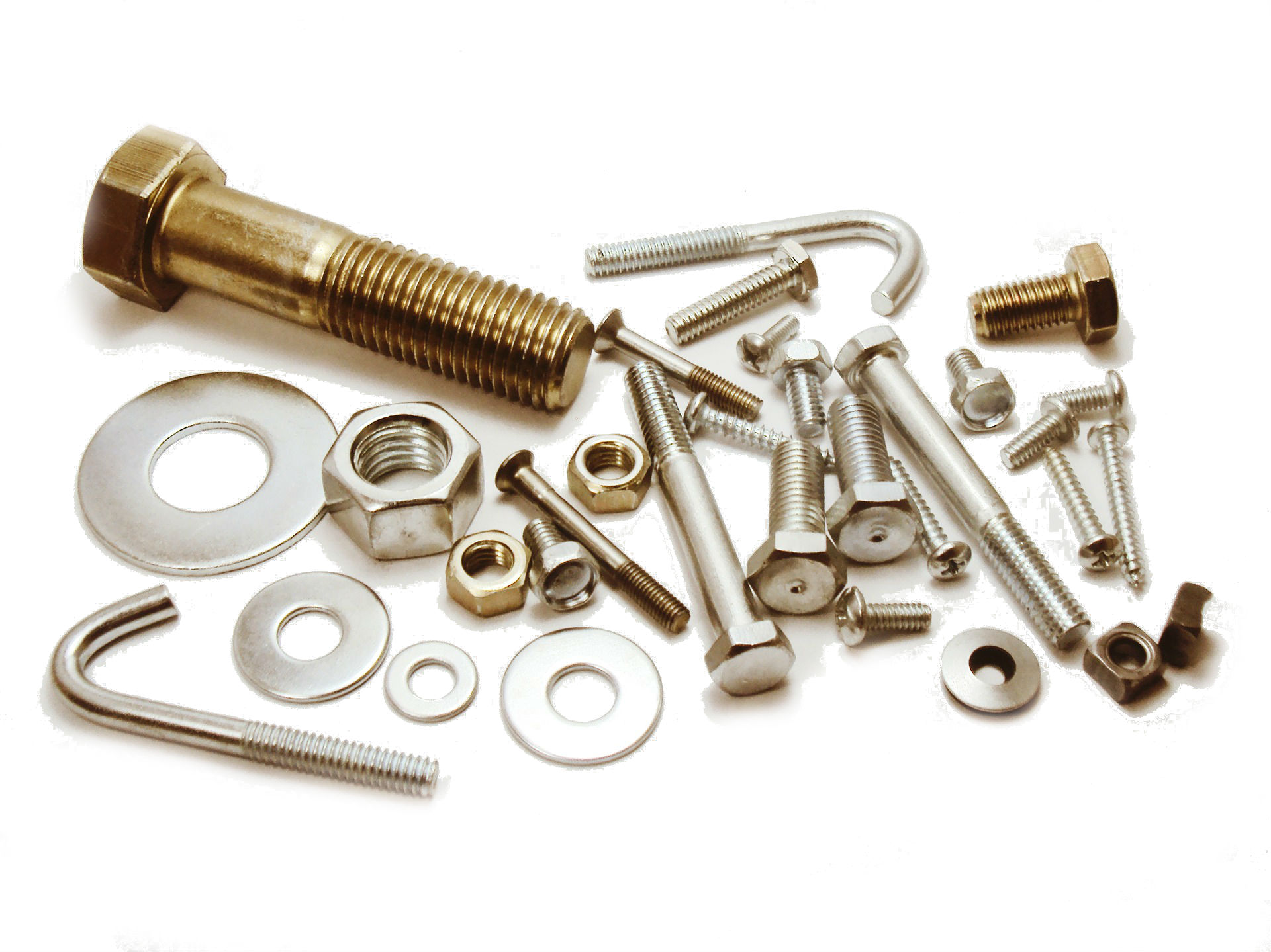 Productos Bearing Bolts Bearing Bolts & Belts