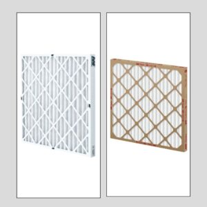FILTROS FLANDERS MERV8, MERV13