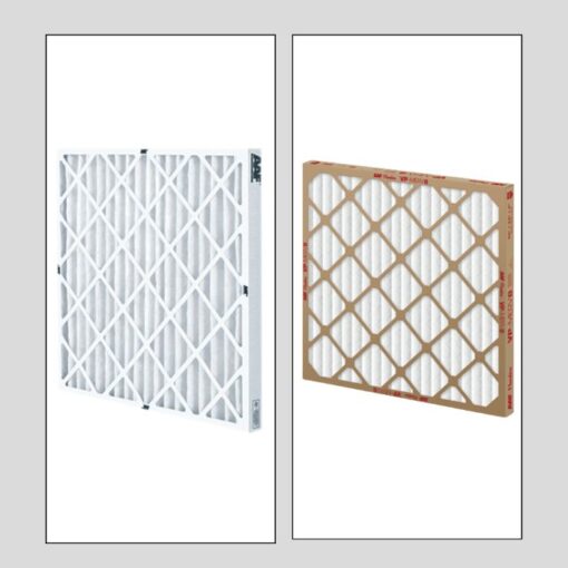 FILTROS FLANDERS MERV8, MERV13