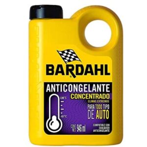 Bardahl anticogelante concentrado