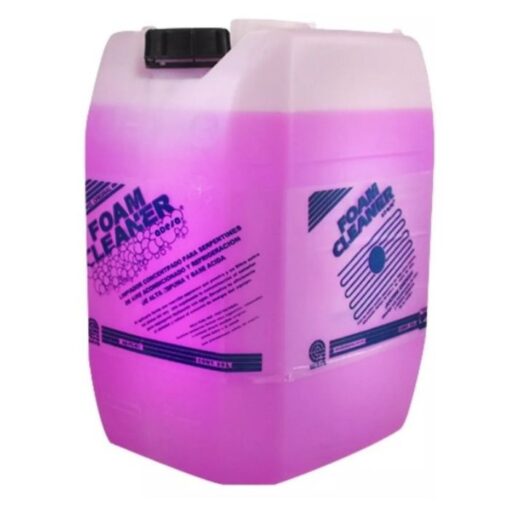 FOAM CLEANER
