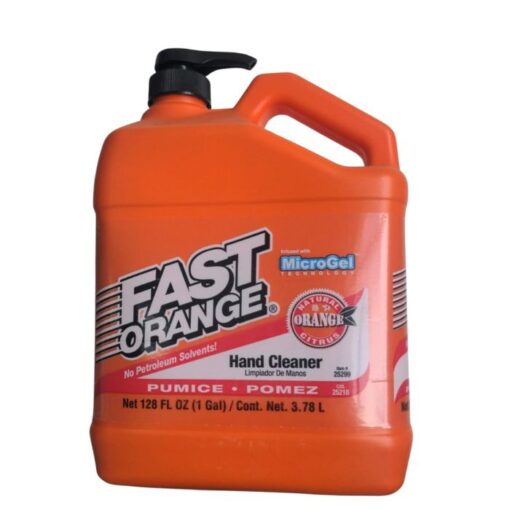Fast Orange