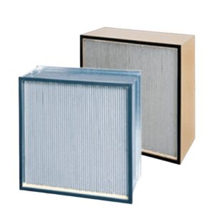 Filtros de Aire, Filtros HEPA-ULPA