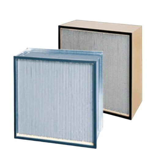 Filtros de Aire, Filtros HEPA-ULPA