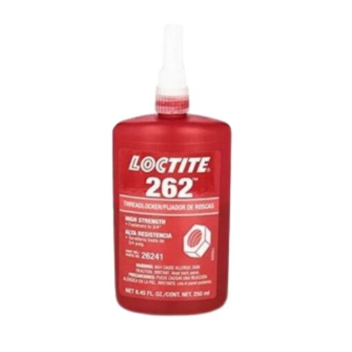 Loctite 262 Bearing Bolts & Belts