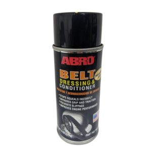 Lubricante para bandas