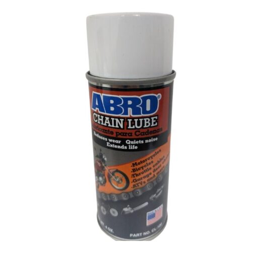 Lubricantes de cadenas