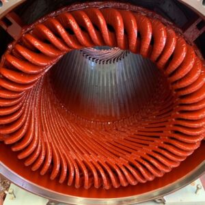 Diagnostico y mantenimiento de motores eléctricos