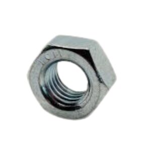 TUERCA HEX ZINCADA MM RE/FINA/EXTRA FINA