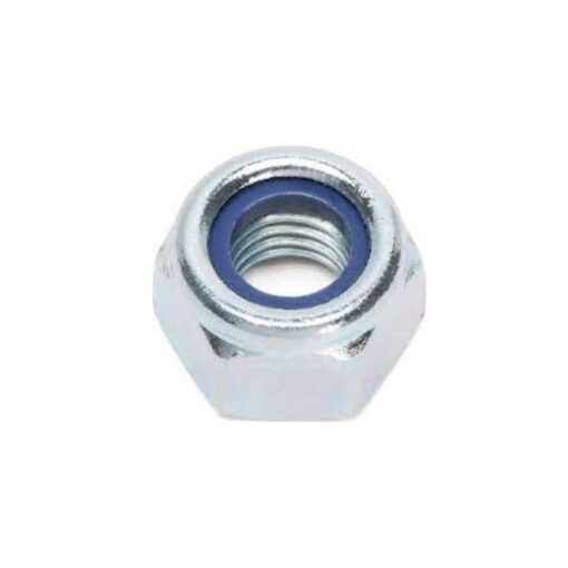 TUERCA INSERTO DE NYLON MM ZINCADA