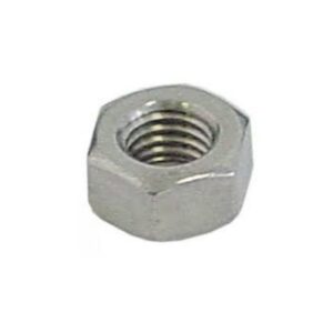 TUERCA HEX ACERO INOXIDABLE UNC/UNF/MM