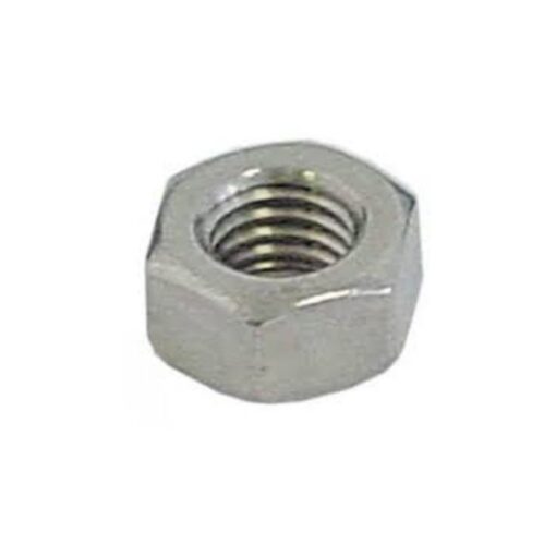 TUERCA HEX ACERO INOXIDABLE UNC/UNF/MM