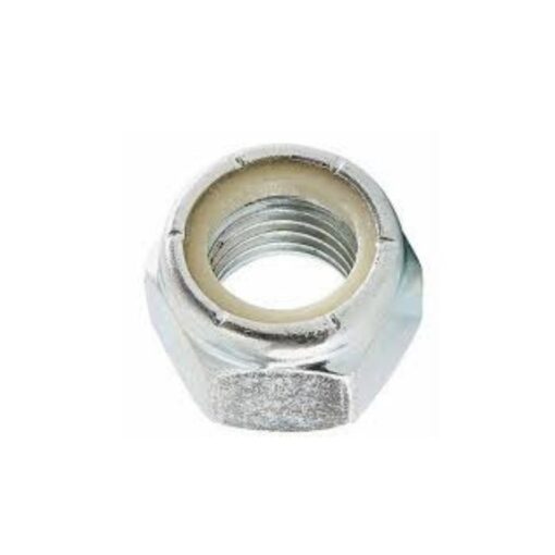 TUERCA INSERTO DE NYLON A INOXIDABLE UNC/UNF/MM