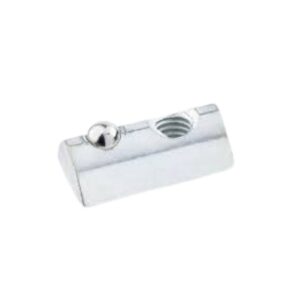 tuerca t para aluminio extruido.