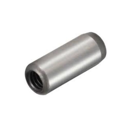 Dowel pin con rosca interna