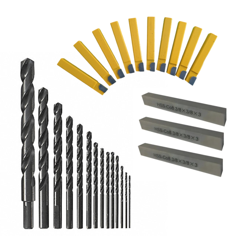 Brocas y buriles