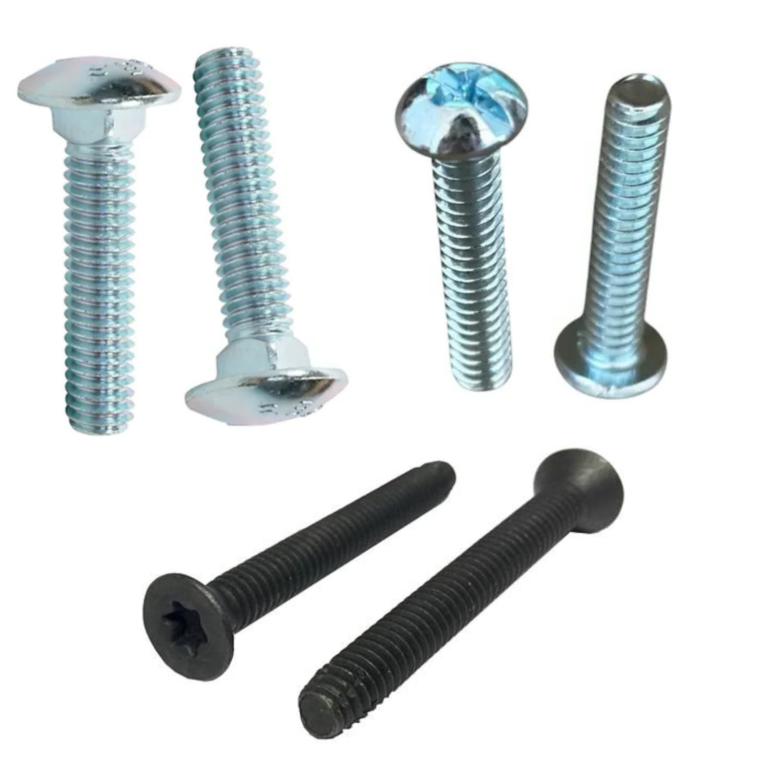 Tornillo floorboard, carriaje y phillips