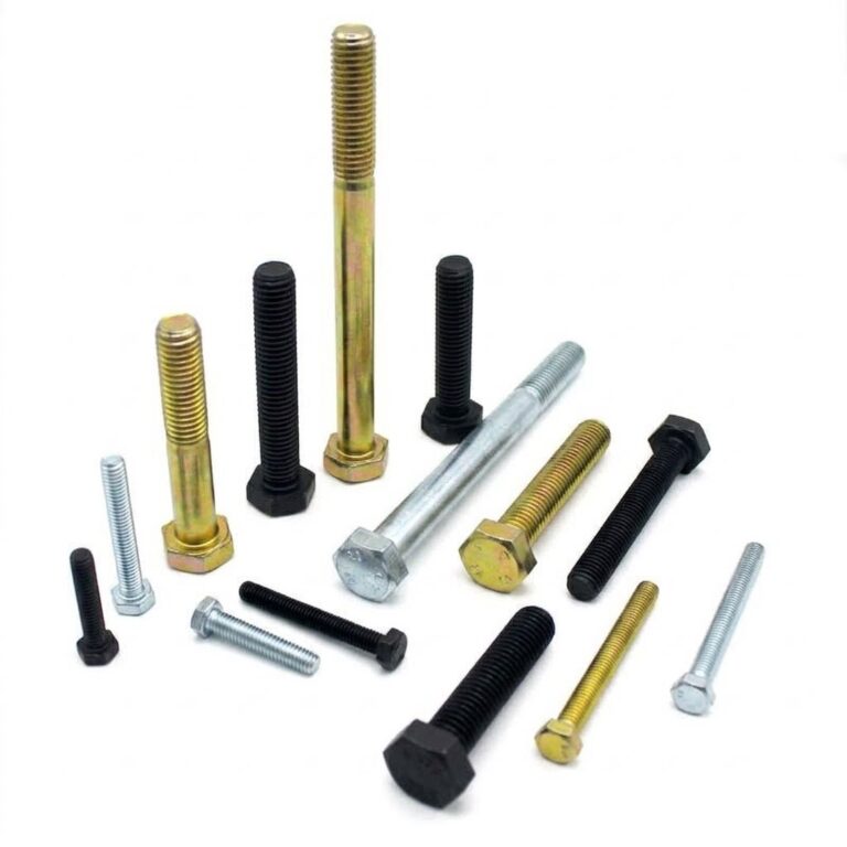 Tornillos Hexagonales