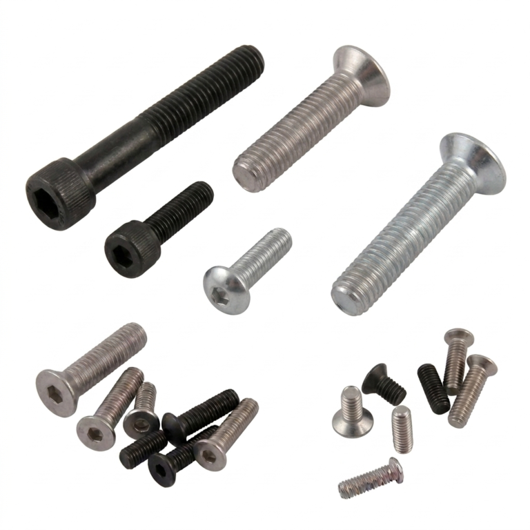 Tornillos Allen