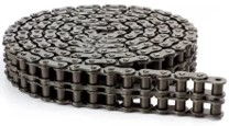 Cadena doble industrial de 10FT