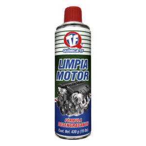 Limpia motor