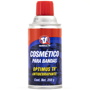 Cosmético para bandas