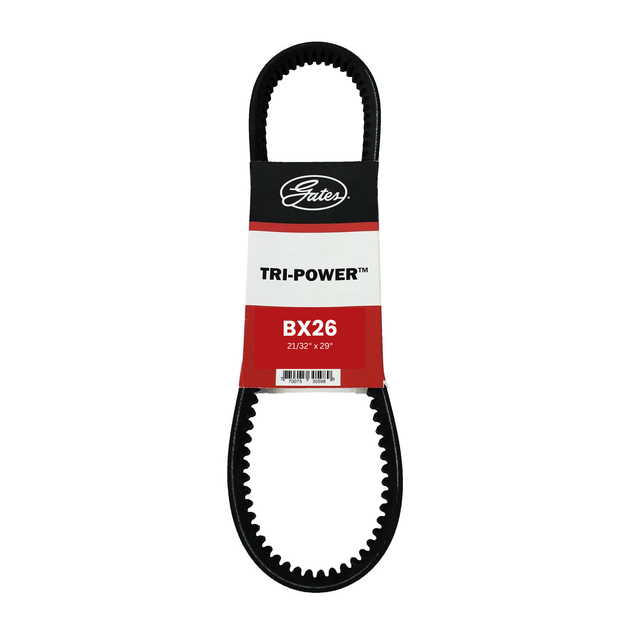 Banda gates BX26 – Bearing Bolts & Belts