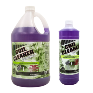 Coil cleaner