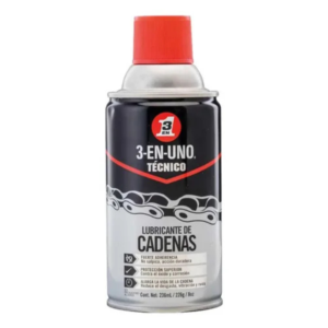 Lubricante de cadenas
