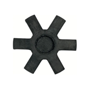 Estrella de hule