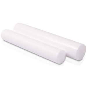 Redondo delrin natural de 5FT