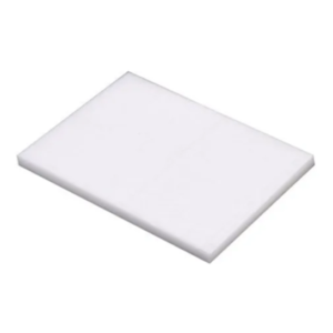Placa delrin natural