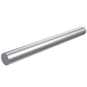 Redondo de acero 304 inoxidable 18-8 DE 6FT