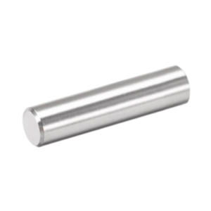 Dowel pin métrico 304 inoxidable