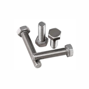Tornillo hexagonal 304 inoxidable estándar